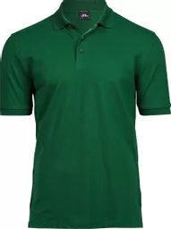 Men's Luxury Stretch Polo