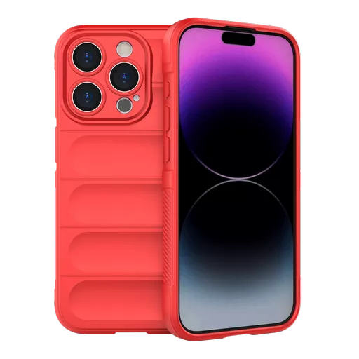 ProWave for iPhone 15 Pro Max - Red