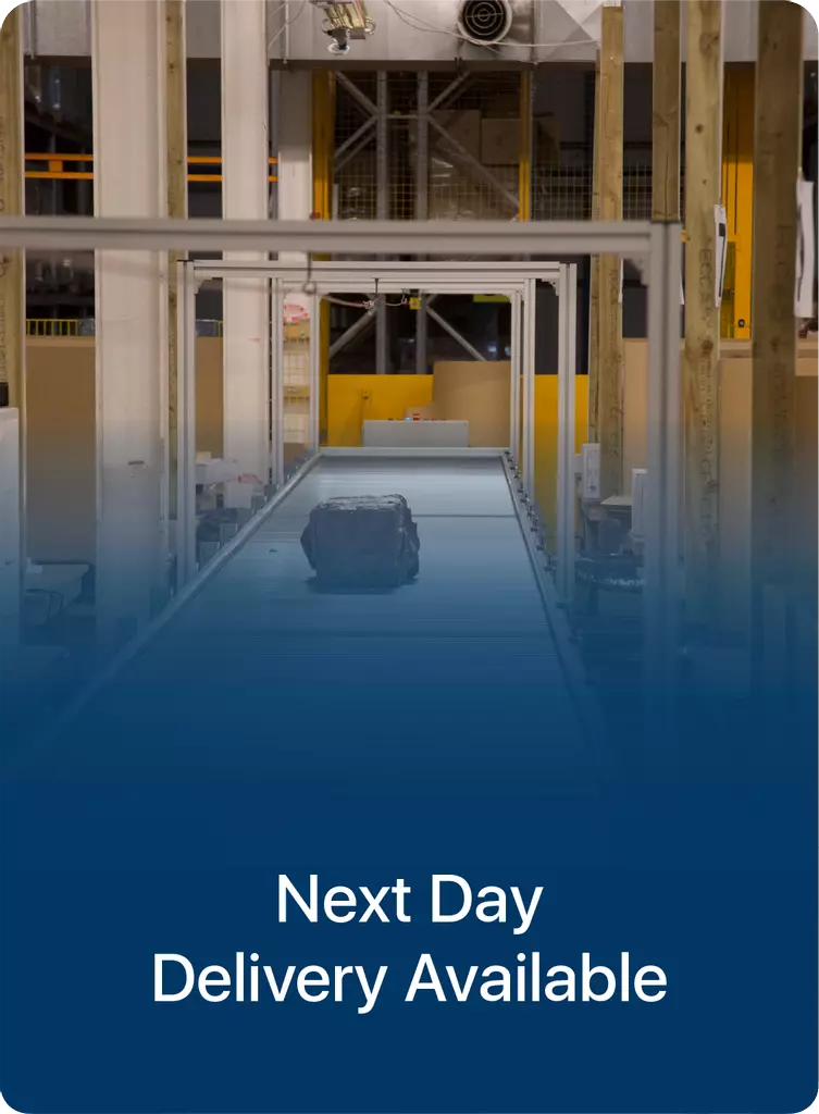 Next Day Delivery Available