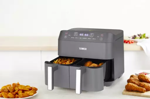 Tower vs Ninja: What air fryer brand should I choose?