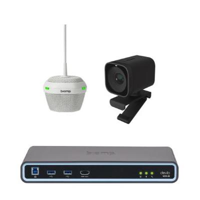 Biamp MRB-S-SCR20-C Meeting Room Bundle