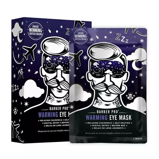 Barber Pro Warming Eye Mask Box of 5