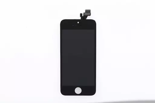 Platinum Replacement LCD Assembly for iPhone 5 - Black