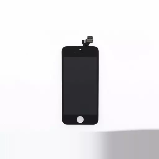 Platinum Replacement LCD Assembly for iPhone 5 - Black