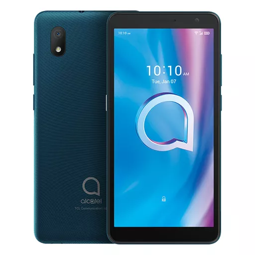 Alcatel 1B Pine Green 14 cm (5.5