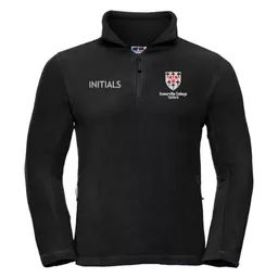 SomervilleCollege_QuarterZipFleece_Black_Front.png