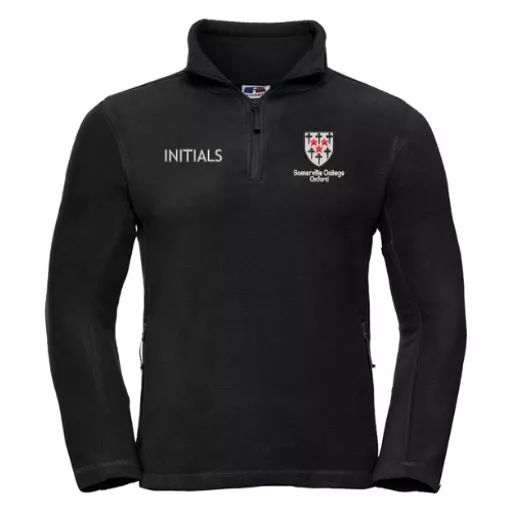 SomervilleCollege_QuarterZipFleece_Black_Front.png