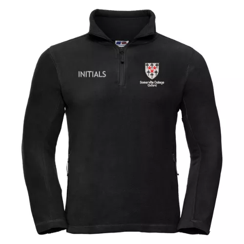 Somerville College Quarter Zip Fleece