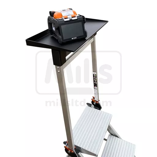 Mills Step-Mate Splicer's Work Tray for Little Giant Jumbo Platform Steps