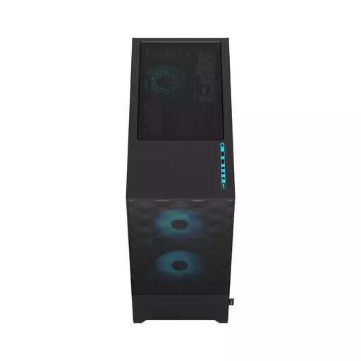 Fractal Design Pop Air Tower Black, Cyan