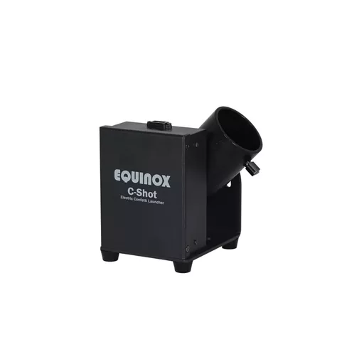 Equinox C-Shot Confetti/Streamer Cannon