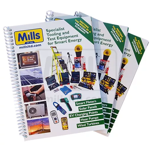 Mills Smart Energy Catalogue