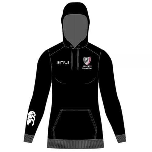 Oxford Brookes University Powerlifting Womens Club Hoodie
