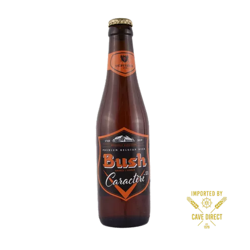 Dubuisson Bush Caractere (Ambree)
