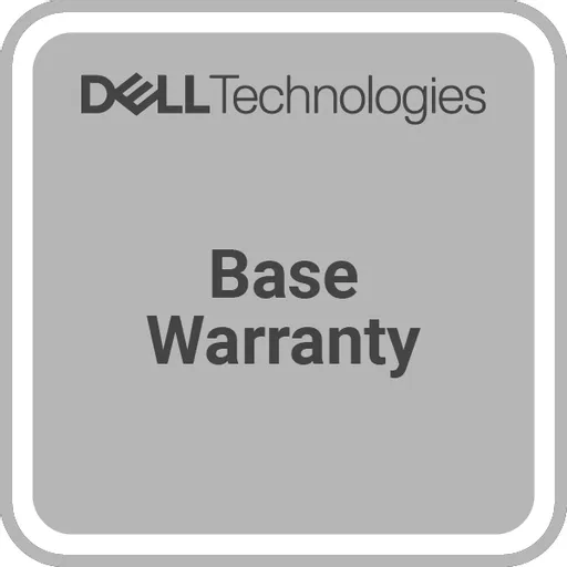 DELL 2Y Basic Onsite to 3Y Basic Onsite 3 year(s)