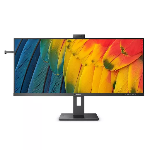 Philips 5000 series 40B1U5601H/00 computer monitor 101.6 cm (40") 3440 x 1440 pixels Wide Quad HD LCD Black