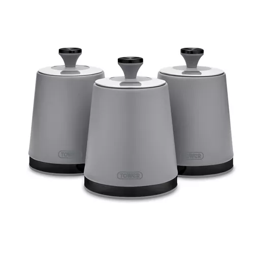 Sera Set of 3 Canisters