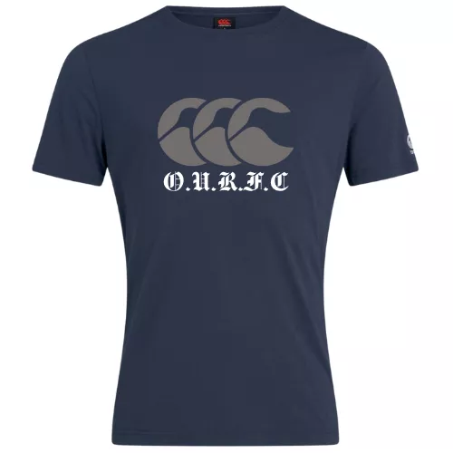 Oxford University Rugby Football Club Alumni Unisex Plain Cotton Tee