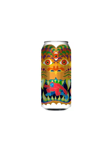 Omnipollo Hard Pineapple