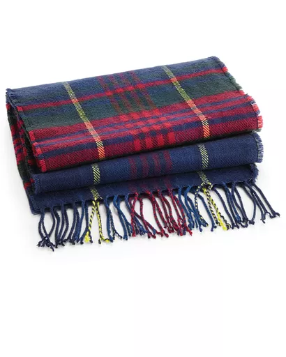 Classic Check Scarf