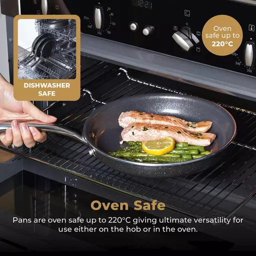 Oven on sale proof pans