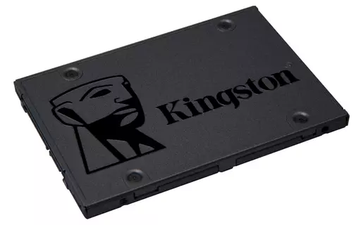 Kingston Technology A400 2.5" 480 GB Serial ATA III TLC