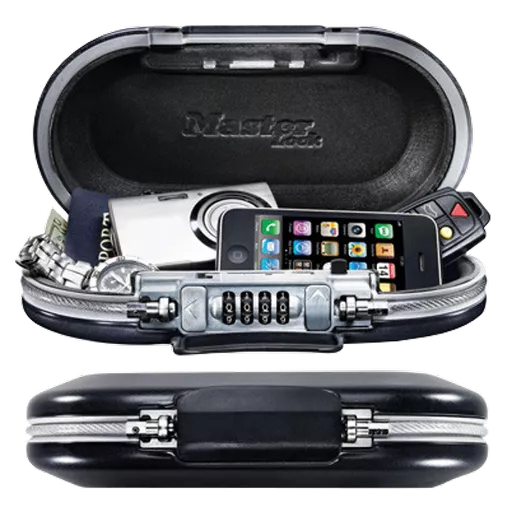 MASTER LOCK 5900 Safe Space™ Portable Safe