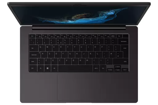 Samsung Galaxy Book2 Business i5-1240P Notebook 35.6 cm (14") Full HD Intel® Core™ i5 8 GB DDR4-SDRAM 256 GB SSD Wi-Fi 6E (802.11ax) Windows 11 Pro Graphite