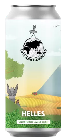 Lost and Grounded Helles