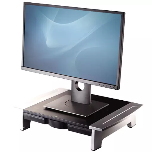 Fellowes Office Suites Standard Monitor Riser