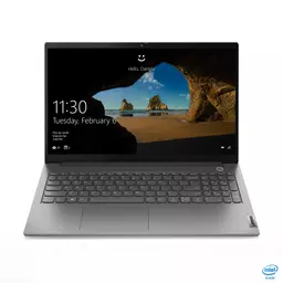 Lenovo ThinkBook 15 DDR4-SDRAM Notebook 39.6 cm (15.6") 1920 x 1080 pixels 11th gen Intel® Core™ i7 16 GB 512 GB SSD 