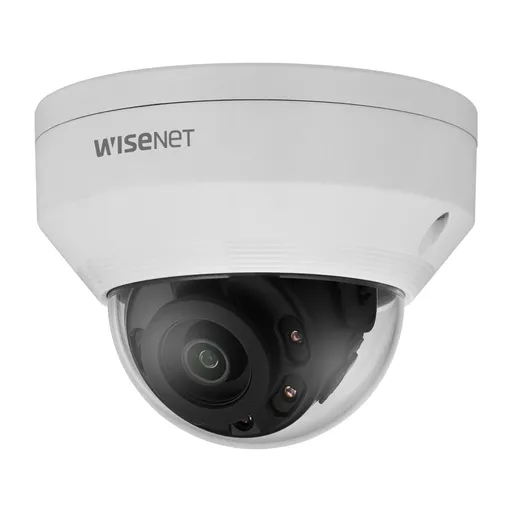 Hanwha ANV-L7012R security camera Dome IP security camera Outdoor 2560 x 1440 pixels Ceiling