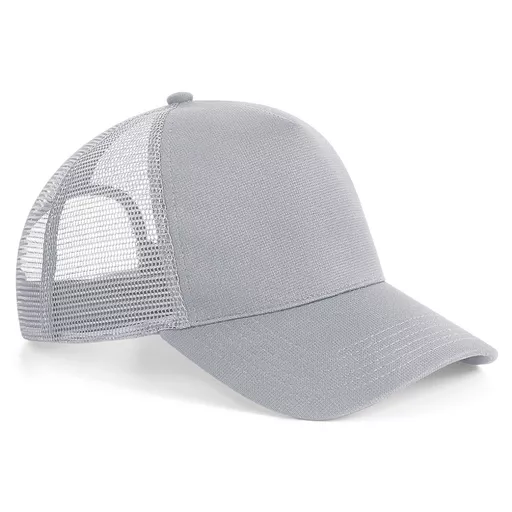 Microknit Snapback Trucker