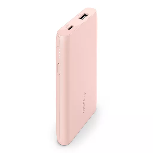 Belkin BPB004BTC00 power bank 5000 mAh Rose gold