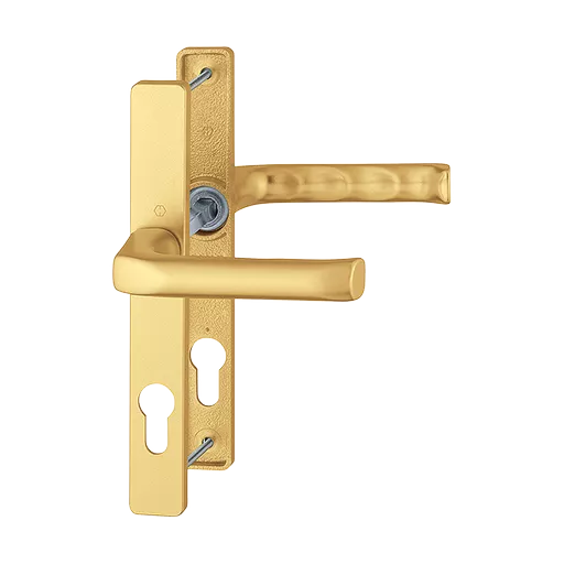 HOPPE London 72mm UPVC Lever Door Furniture 113/200LM