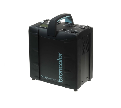 Broncolor Scoro 1600 E WiFi / RFS 2