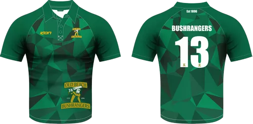 PLAYING SHIRT SHORT SLEEVE (OBCC)