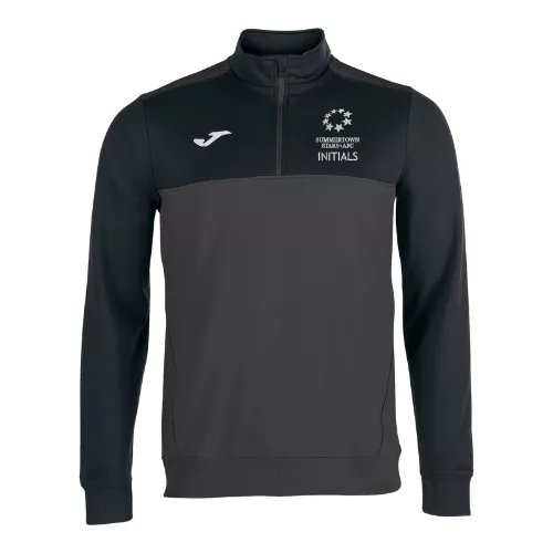 Summertown Stars Football Club Junior Winner Half Zip Sweatshirt