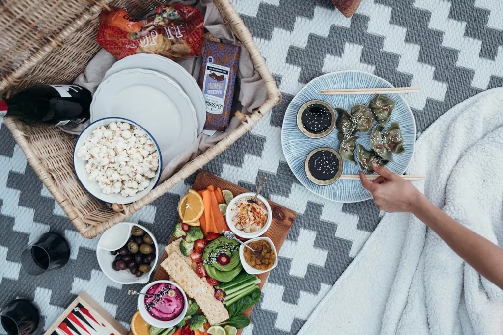 Picnic Ready