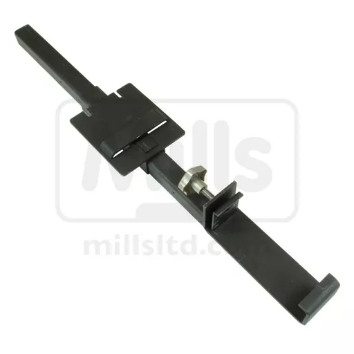 Mills Pitmate Mobra Arm Bracket