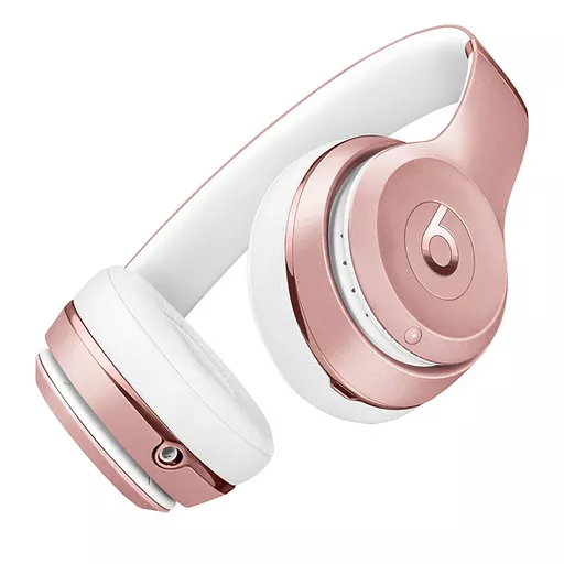 Apple Beats Solo3 Wireless Headphones - Rose Gold