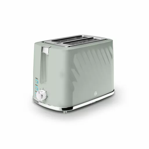 Windsor 900W 2 Slice Toaster