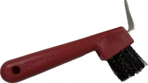 Drinker Cleaning Brush Red