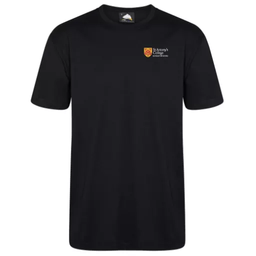 StAntonysCollege_ORNPloverTShirt_Black_Front.png