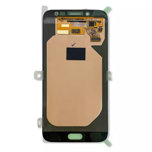 OLED Screen Assembly (Service Pack) (Gold) - Galaxy J7 (2017) (J730)