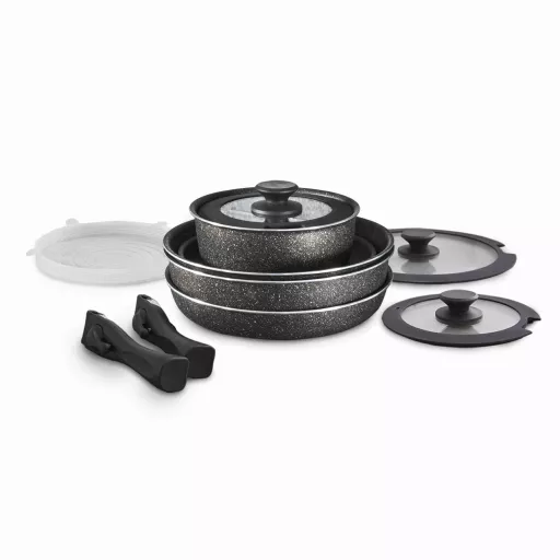 Precision 13pce Cookware Set