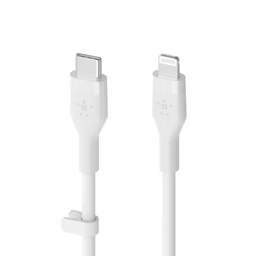 Belkin CAA009BT2MWH lightning cable 2 m White