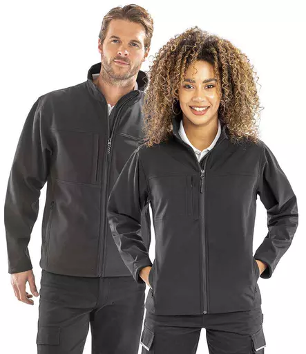 Result Classic Soft Shell Jacket