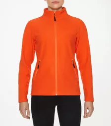 Ladies' Micro-Fleece Jacket