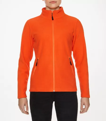 Ladies' Micro-Fleece Jacket